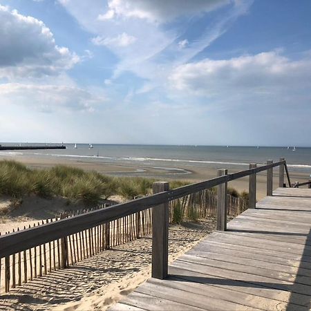 Amelotte Nieuwpoort Exterior foto