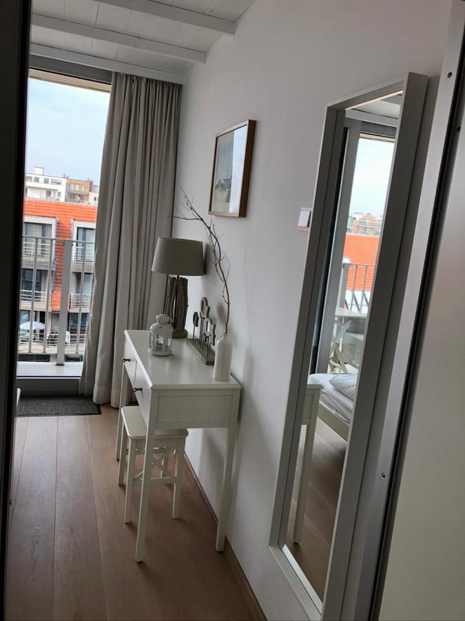 Amelotte Nieuwpoort Exterior foto