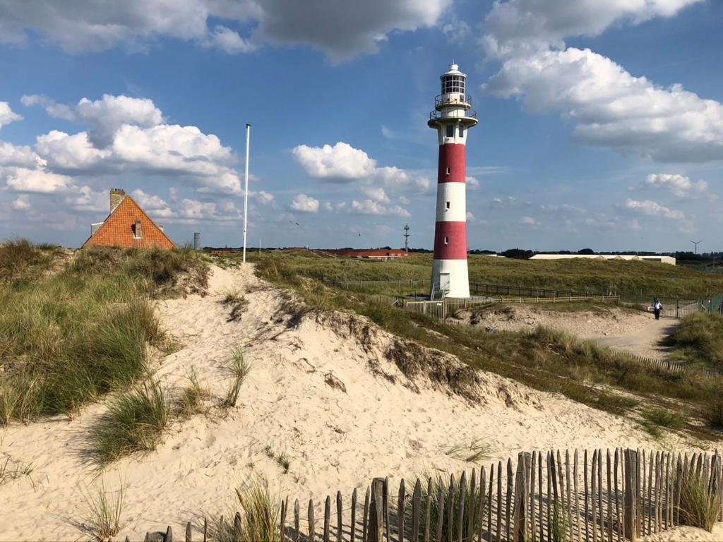 Amelotte Nieuwpoort Exterior foto